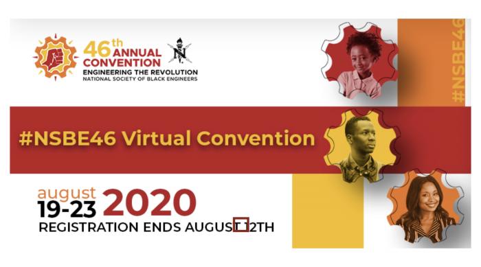 NSBE Virtual Convention | Engineering Management